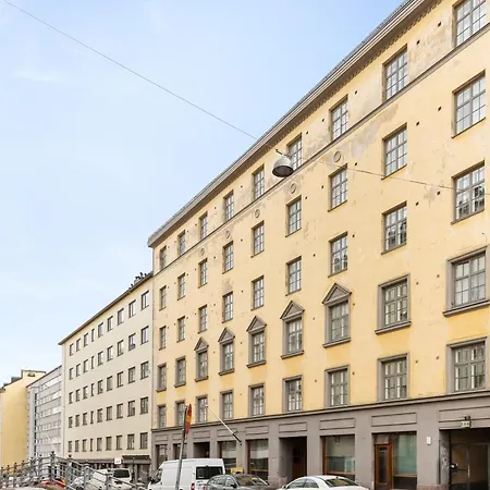 Апартаменты Wehost Spacious For 5 With A Kitchen